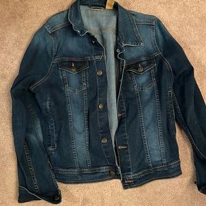 Wrangler Jean Jacket